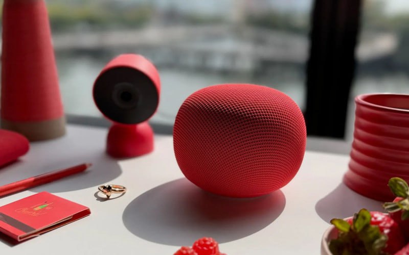 Google представила новую умную колонку с ассистентом Gemini Внутр хаб Google Home контроллер Matter и маршрутизатор Thread Читать новость