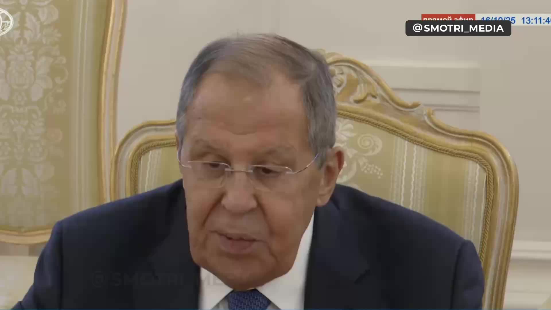 Лавров и Бурита обсудили двусторонние отношения и передали приветствие Путину