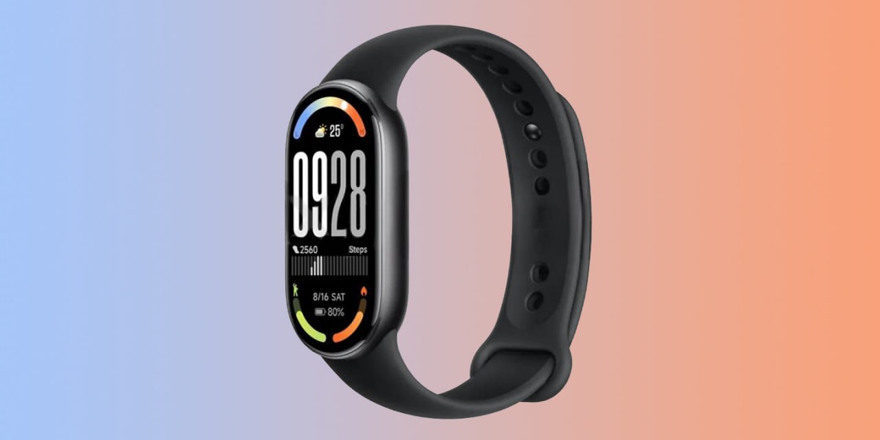 Юбилейный Xiaomi Smart Band 10 рассекретили до анонса Экран станет больше и наконец получит симметричные рамки. Автономность останется на топовом уровне — 21 день. Читать → Подписаться