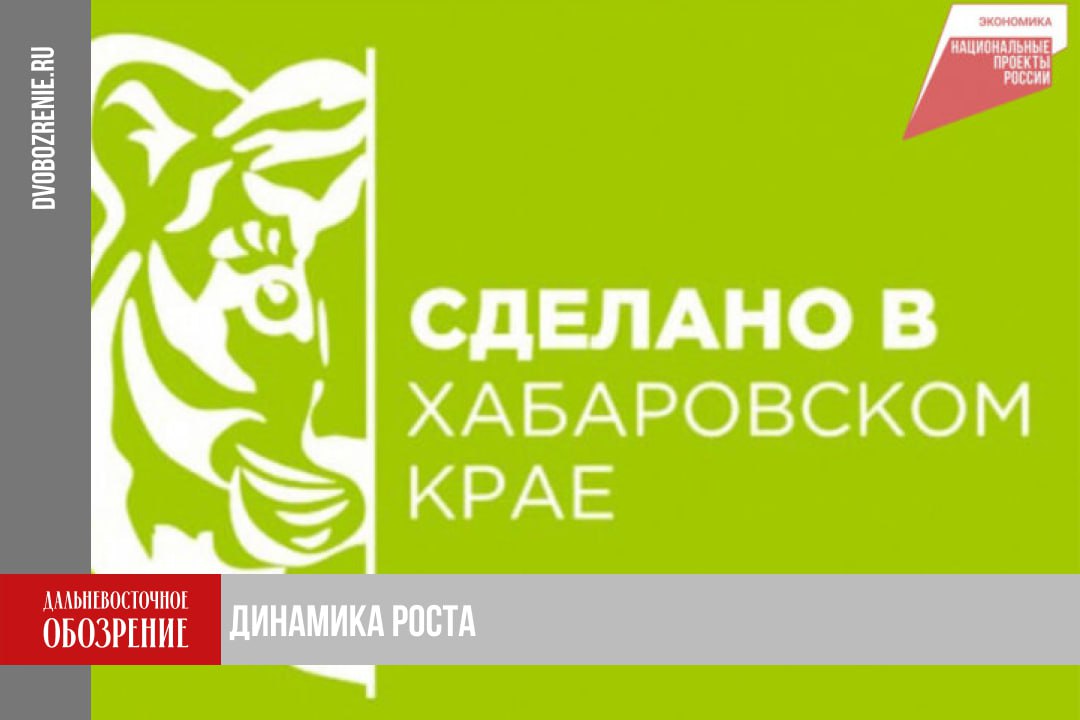 Сделано в Хабаровском крае собираются зарегистрировать за рубежом в 2026 году Бренд Сделано в Хабаровском крае будут выводить на рынки Китая и Беларуси поделилась первый замминистра экономического развития региона Валентина Филоненко Растет не только география но и число участников программы в январе одобрили 8 новых заявок сообщает Дальневосточное обозрение В планах выход нашего зонтичного бренда на зарубежные рынки КНР и Республики Беларусь Регистрацию бренда за рубежом планируется завершить в 2026 году рассказала Валентина Филоненко Сегодня продукция участников проекта продвигается не только в торговых сетях но и на брендированных витринах ведущих маркетплейсов Ozon и Wildberries География поставок местных предпринимателей уже включает всю Россию Подспорьем здесь послужил флагманский магазин бренда который открыли в Москве по инициативе губернатора прошлым летом Подробности в материале ДВ Обозрение Другие новости
