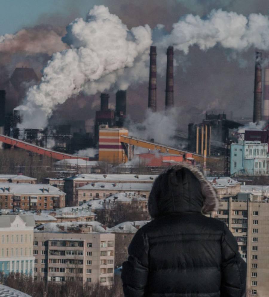 НМУ первой степени опасности объявили в Нижнем Тагиле.   Неблагоприятные метеоусловия для рассеивания вредных примесей в воздухе будут с 20 часов 5 февраля до 20 часов 11 февраля.   Короче, снова не дышим.     Подписаться   прислать новость