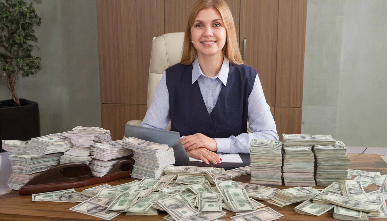 Итоги дня день работников ФСБ врач за 2 млн рублей итоги работы Приём за 2 млн рублей хабаровчанин потерял сбережения в попытках записаться к врачу Итоги работы по профилактике пожаров и безопасности людей на воде подвели в Хабаровске Свыше 35 млн рублей заработала хабаровчанка за оказание липовых юридических услуг Дмитрий Демешин Вы делаете всё чтобы простые люди могли чувствовать себя в безопасности Так в представлении нейросети выглядит юрист мошенница которая заработала больше 35 млн рублей Фото GigaChat 18   AmurMedia Прислать новость AmurMedia в Дзен