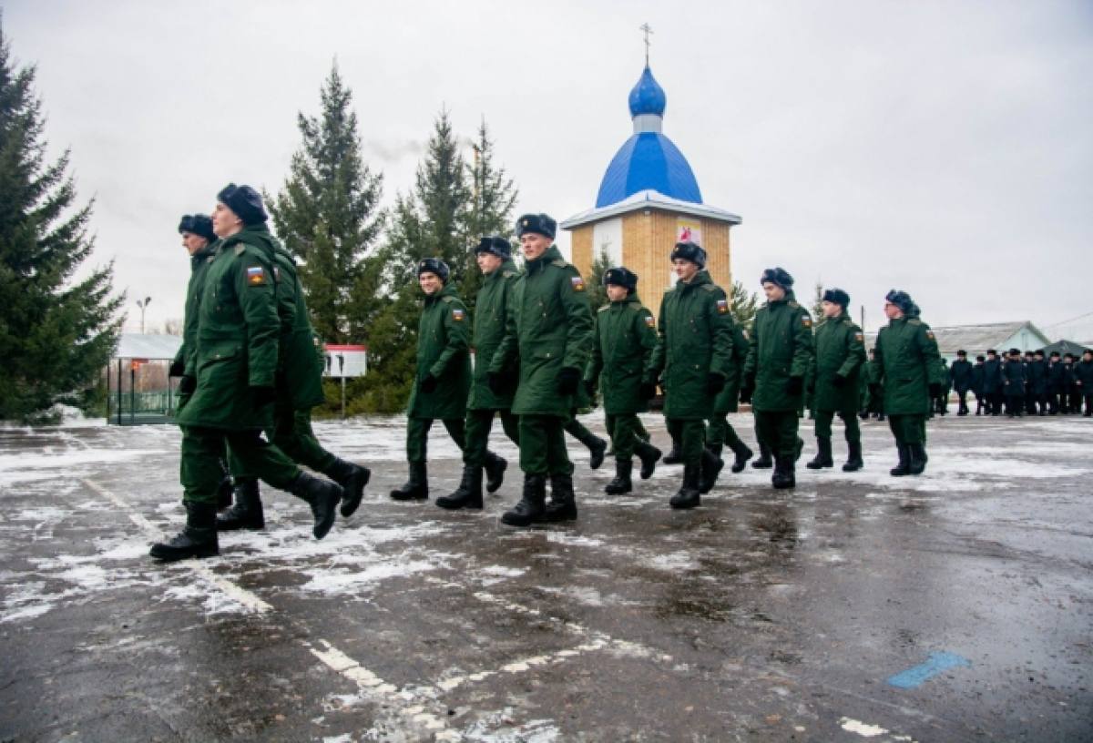 В Омской области проведут учебные военные сборы для школьников и студентов Сборы будут проходить в течение 5 дней в промежутке с октября текущего года по июль следующего Новости Омска Подписаться