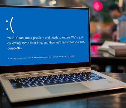 Windows 11 24H2 получила обновление KB5062660 — оно удаляет из ОС культовый «синий экран смерти»  В прошлом месяце стало известно, что Microsoft собирается окончательно избавиться от «синего экрана смерти» в Windows 11. Теперь же компания выпустила первое общедоступное обновление для Windows 11 24H2, удаляющее из ОС этот культовый элемент.  Читать далее