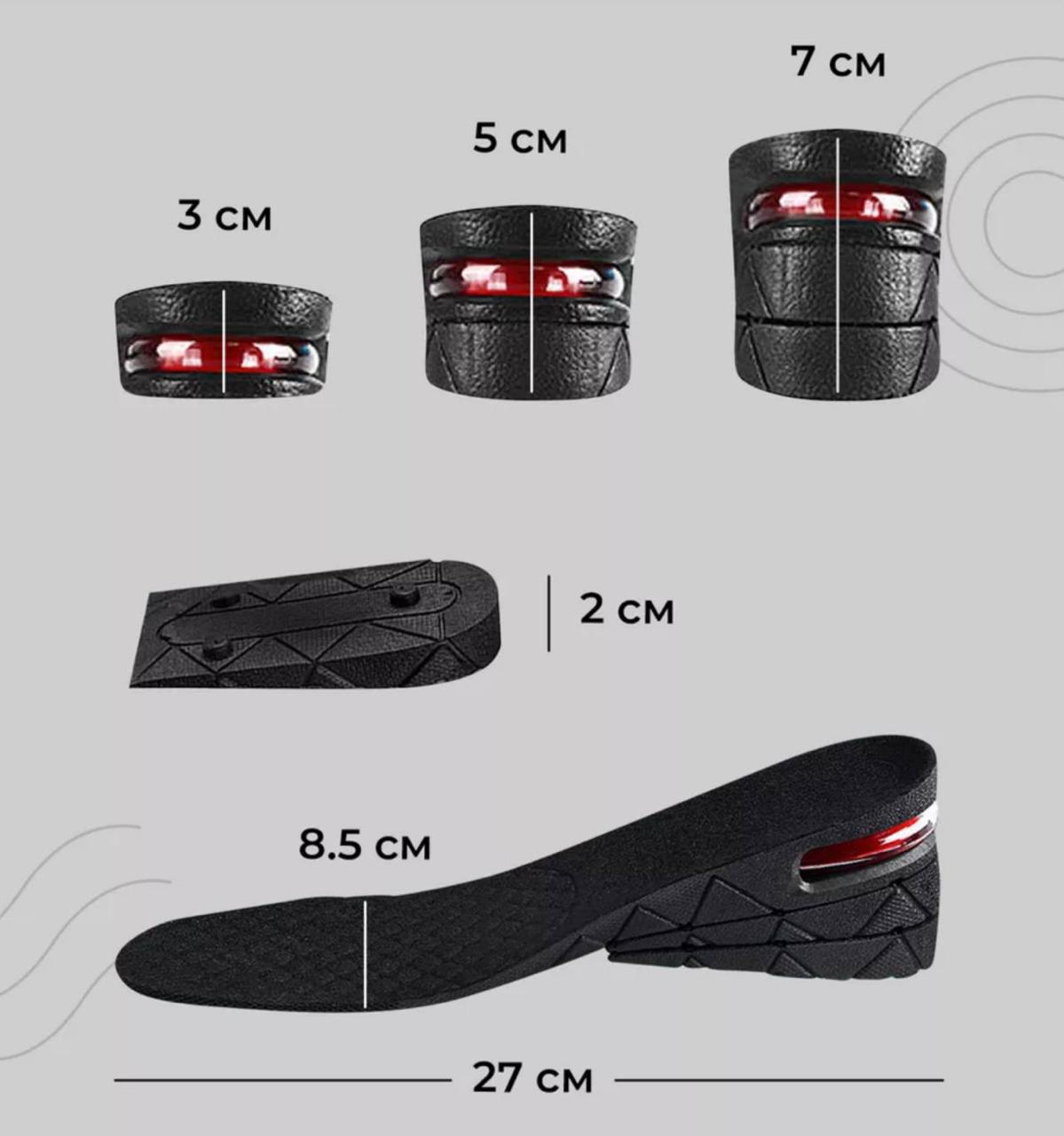 Россияне массово скупают полустельки для роста Продажи таких вставок выросли в пять раз мужчины пытаются добавить себе пару сантиметров роста ведь всё больше девушек не хотят встречаться с парнями ниже 180 см   сейчас это реально проблема так себе решение какой же бред НЕ МОРГЕНШТЕРН