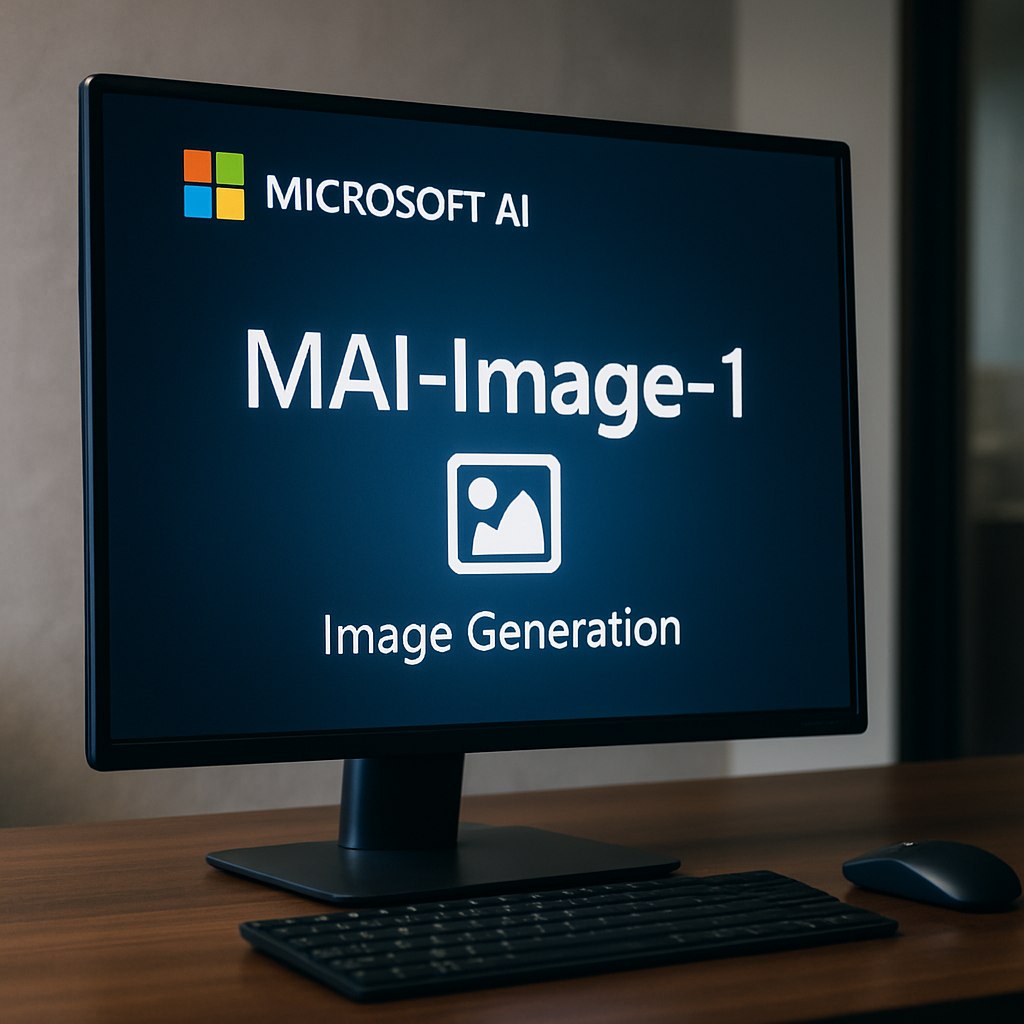 Microsoft AI представила свой первый генератор изображений разработанный в компании MAI Image 1 Этот новый инструмент предназначен для преобразования текста в изображения и уже зарекомендовал себя на AI бенчмарке LMArena попав в топ 10 Microsoft утверждает что MAI Image 1 превосходно справляется с созданием фотореалистичных изображений таких как молнии и пейзажи и работает быстрее чем более крупные и медленные модели Компания активно собирала отзывы от креативных профессионалов чтобы избежать повторяющихся или стереотипных результатов MAI Image 1 присоединяется к другим AI продуктам Microsoft включая генератор голоса MAI Voice 1 и чат бот MAI 1 preview Microsoft также продолжает активно инвестировать в собственные AI модели и использовать технологии других компаний таких как Anthropic PRO AI OFFICIAL