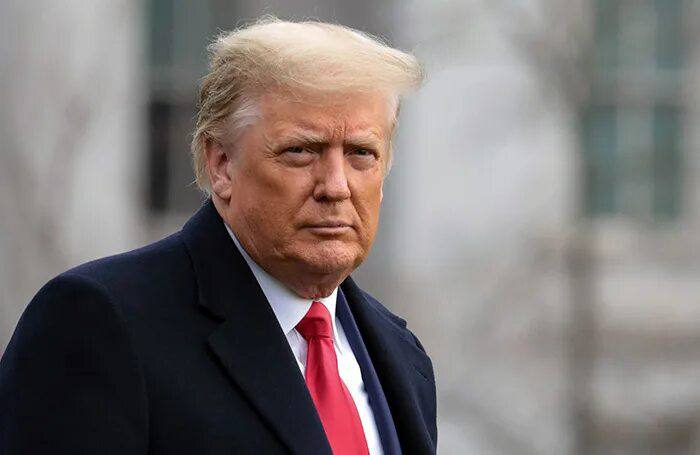 Трамп уведомил что у него есть список американских покупателей намеренных приобрести TikTok у китайской компании ByteDance НЕ МОРГЕНШТЕРН