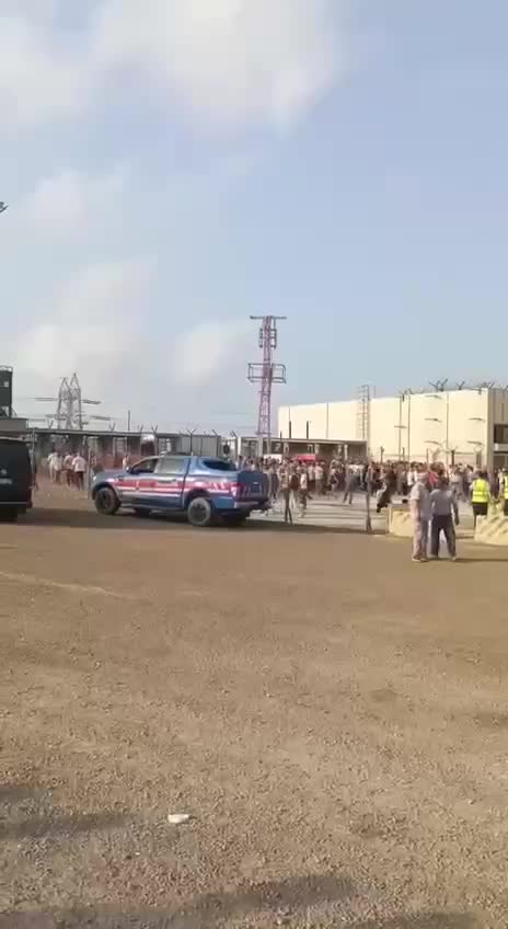 Задержка зарплат российских рабочих на АЭС в Турции вызывает сокращение персонала