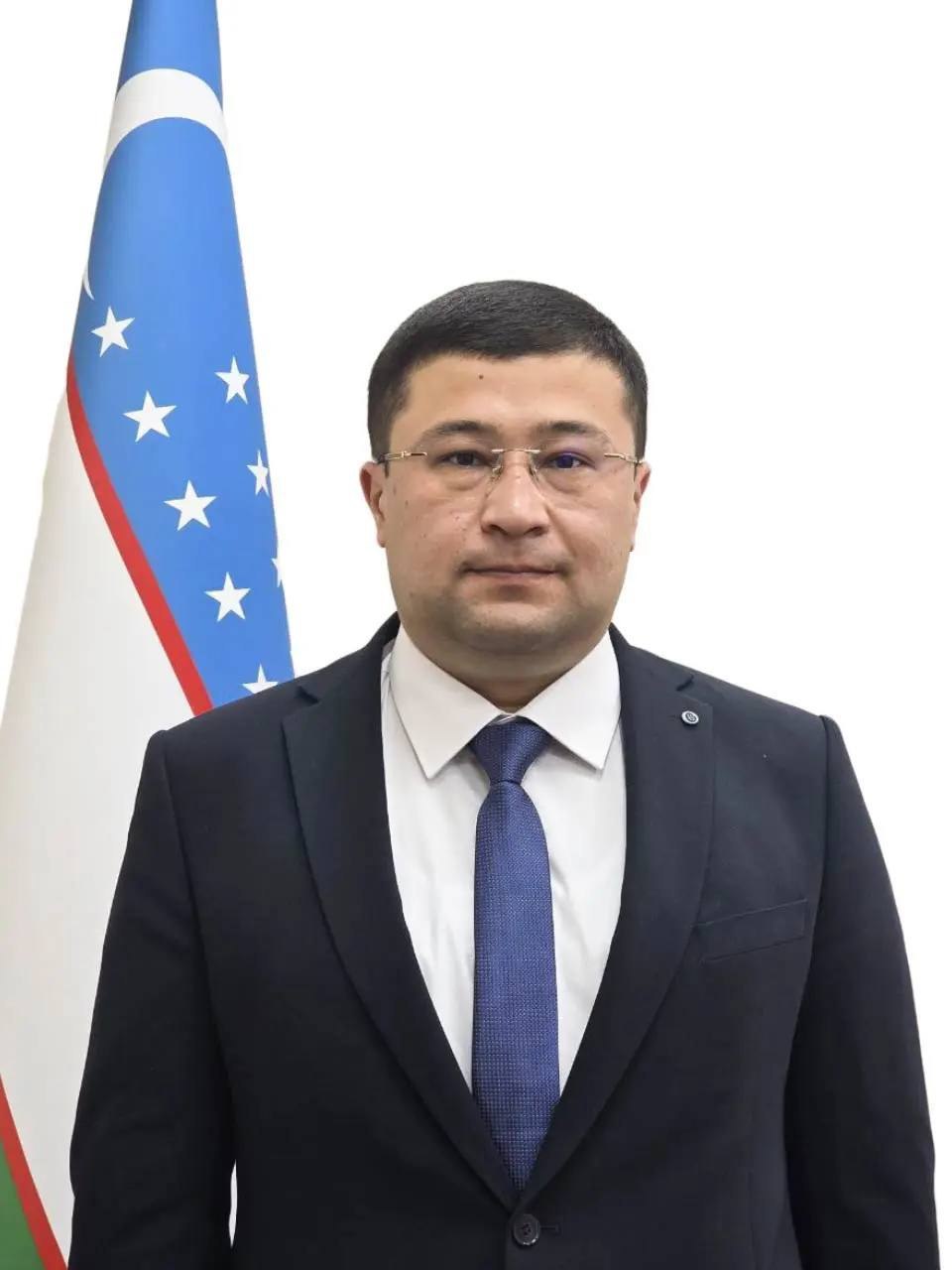 Миршод Курбонов стал первым заместителем директора Агентства по эффективности управления при президенте ранее он занимал должность руководителя территориального управления Торгово промышленной палаты Кашкадарьинской области