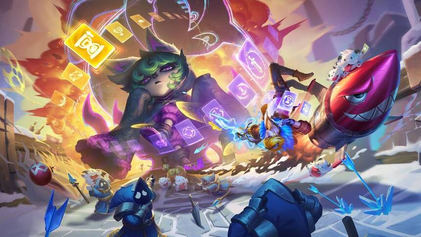MOBA League of Legends получит опциональное управление при помощи WASD Riot Games анонсировала скорое появление новой системы управления в MOBA League of Legends. В рамках проекта, направленного на привлечение новых игроков и возвращение старых, в игру добавят возможность управлять персонажем с помощью клавиш WASD. Подробнее
