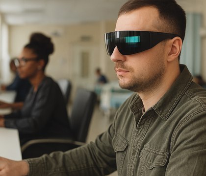 Neuralink восстановит зрение первому слепому пациенту уже в 2026 году Компания Илона Маска Neuralink в 2026 году проведет первую операцию по частичному восстановлению зрения полностью слепому пациенту Процедура станет частью клинических испытаний нейроимпланта Blindsight одного из трех чипов которые разрабатываются для помощи людям с тяжелыми нарушениями