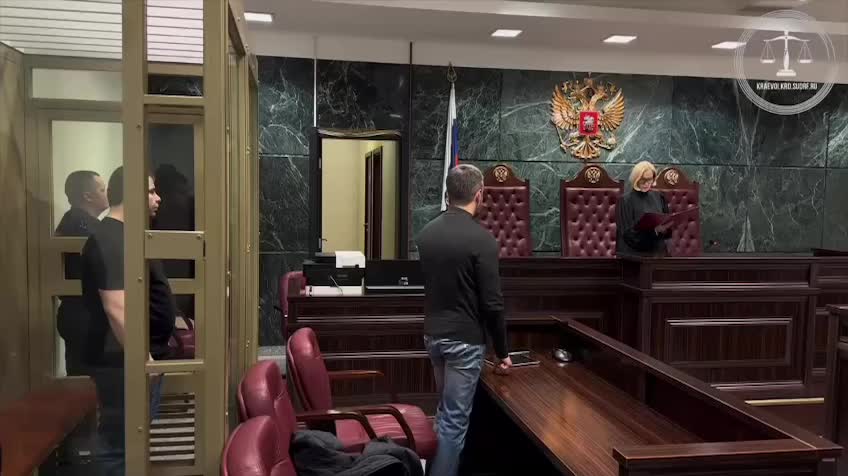 Арсанали Мутуков осужден на 12 лет за поджоги релейных шкафов в Краснодаре