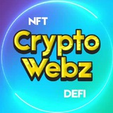 Аватар Телеграм канала: Crypto Webz