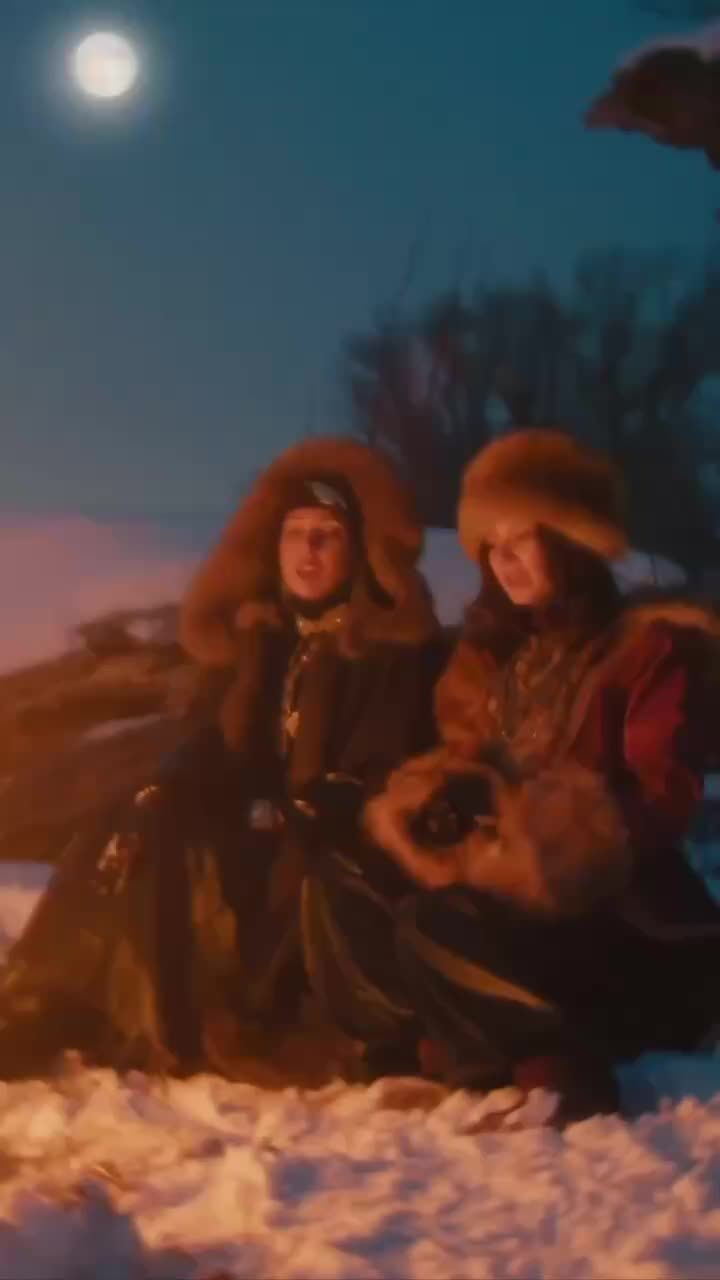 Группа AY YOLA и Алсу представили новый клип на песню Ay Bylbylym