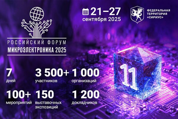 На форуме Микроэлектроника 2025 пройдет обсуждение перспектив использования лазерных технологий в микроэлектронике Лазерные системы являются одним из наиболее перспективных инструментов обеспечивающих выполнение широкого спектра технологических операций в микроэлектронике и фотонике ООО Лазерный Центр в деловой программе Форума организует круглый стол Лазерные технологии для решения актуальных задач производства микроэлектроники и фотоники Мероприятие направлено на обсуждение актуального состояния и перспектив развития лазерных технологий в России и за рубежом с акцентом на задачи импортозамещения и преодоления существующих технологических барьеров Достижение технологического суверенитета в сфере микроэлектроники невозможно без активной разработки и совершенствования специализированного обрабатывающего оборудования в том числе на основе лазерных технологий В частности уже успешно реализуются такие процессы как деметаллизация с кремниевых и сапфировых подложек скрайбирование поликоровых сапфировых и кремниевых пластин обработка сырой керамики прошивка отверстий в корундовой керамике и феррите мезаструктурирование полупроводниковых материалов подгонка резисторов а также безмасковая лазерная литография Цель круглого стола информирование предприятий отрасли о возможностях и перспективах использования лазерных технологий в микроэлектронной промышленности Приоритетные задачи мероприятия анализ текущего состояния отрасли выявлениебарьеров поиск решений по импортозамещению стимулирование взаимодействия между наукой образованием и промышленностью Форум Микроэлектроника форуммикроэлектроника микроэлектроника2025 нииэт российскаяэлектроника нииэт инфопартнёрство подписаться niiet