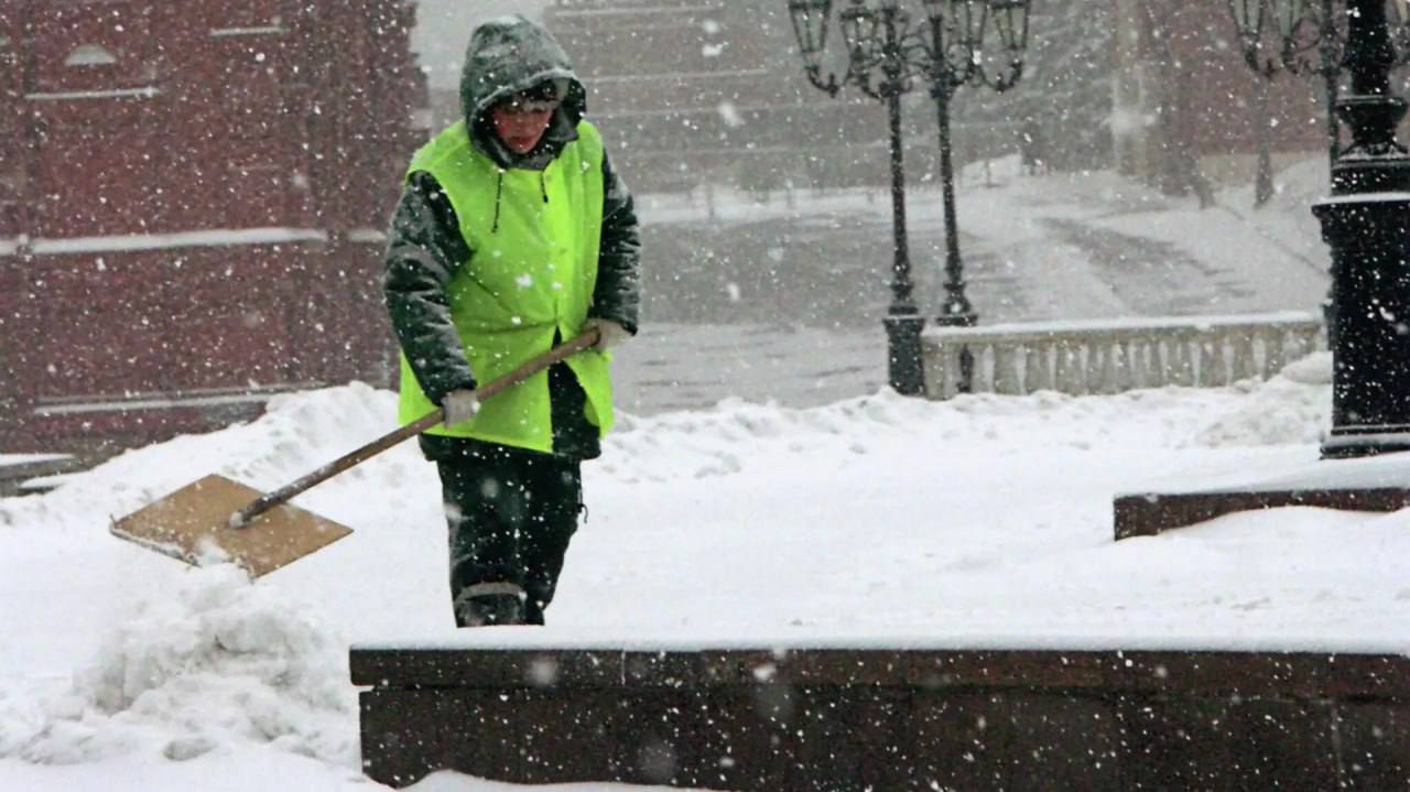Рекордные снегопады разогнали зарплаты дворников до 94 тыс рублей в месяц Снежная зима 2026 года изменила рынок труда для дворников Количество вакансий выросло в 2 6 раза а зарплатные предложения на 76 по сравнению с прошлым годом сообщает Авито Работы При этом на одну вакансию сейчас приходится всего 1 8 резюме Пик зарплат в Москве пришёлся на сильнейшие за 200 лет снегопады января Среднее предложение достигало 94 тыс рублей в месяц а с учётом сверхурочных и надбавок до 15 доход мог быть ещё выше kvadratnymaster Фото РИА Новости
