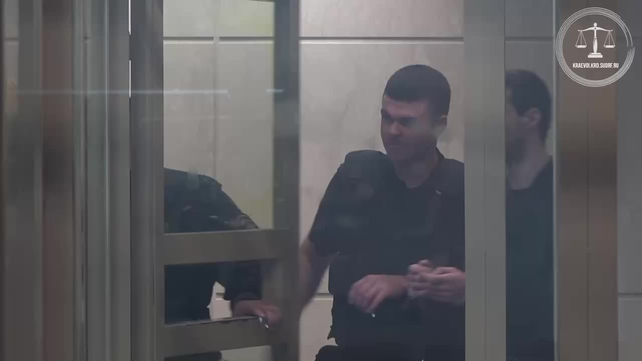Суд в Краснодаре приговорил Зураба Панцулая к 15 годам за расстрел двух человек