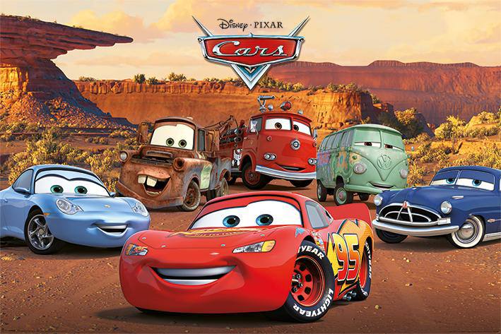 «Тачки» получат спин-офф: Pixar и Disney Television Animation готовят мультсериал о новых приключениях Молнии Маккуина и Мэтра.  Озвучка будет та же, что и в полнометражных мультфильмах, премьера — в 2027.    НЕ МОРГЕНШТЕРН