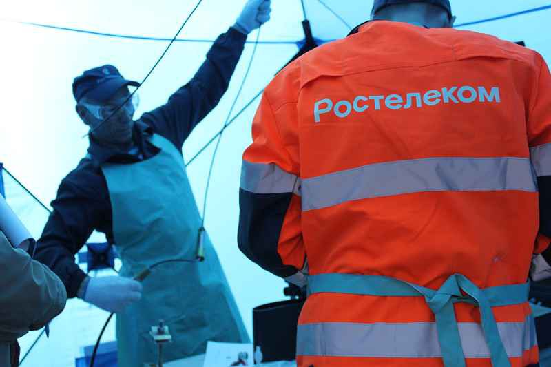 erid: F7NfYUJCUneTRxeR29aM «Ростелеком»: в июне амурчане стали активнее интересоваться фиксированной связью «Ростелеком» отмечает всплеск интереса у амурчан к фиксированной связи. А именно - домашнему интернету. Так, в июне, по сравнению с таким же месяцем прошлого года, количество заявок на подключение этой услуги в регионе выросло на 37%. Городами – лидерами стали Благовещенск и Свободный. В них число желающих воспользоваться сервисом стало больше на 20% и 4% соответственно. Продолжение Реклама. ПАО «Ростелеком». ИНН 7707049388. 18+