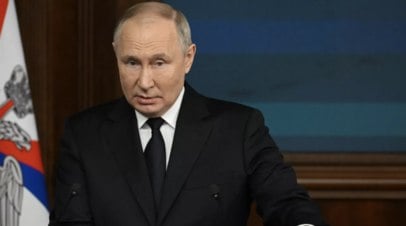 Путин: Россия не вводит смертную казнь даже в условиях спецоперации   Власти в России не вводят смертную казнь даже в условиях спецоперации, заявил президент Владимир Путин.  Читать далее