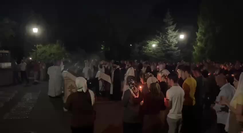 Во Владикавказе пройдет акция памяти жертв событий 8 августа 2008 года
