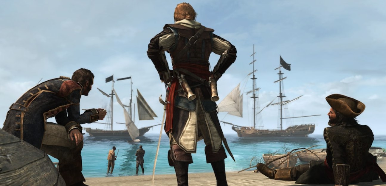 Фанаты Assassin s Creed 4 Black Flag усмотрели новый намёк на ремейк — теперь заметили характерный косплей в соцсети  Некоторые хотят получить обновлённую версию Assassin s Creed 4 Black Flag.