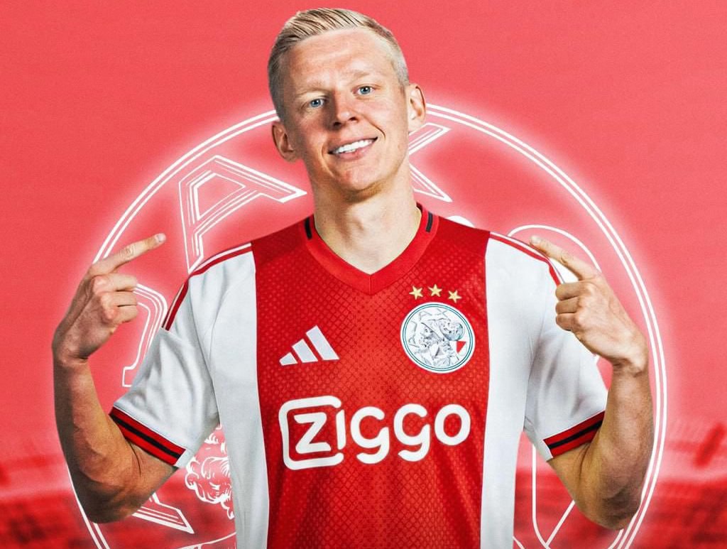 Александр Зинченко возвращается в Эредивизи украинец отправляется в аренду в Аякс до конца сезона Фабрицио Романо За Ноттингем защитник успел сыграть всего десять матчей Эредивизи ему хорошо знакома по выступлениям за ПСВ