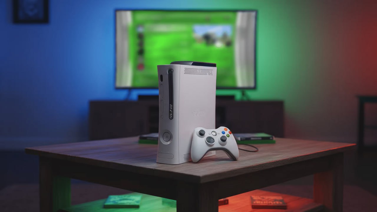 Вчера Xbox 360 исполнилось 20 лет поэтому в сети активно делятся воспоминаниями о консоли Устройству отдают должное публикацией видео с запуска топами лучших игр и распаковками его первой ревизии   dtf ru gameindustry 4406795