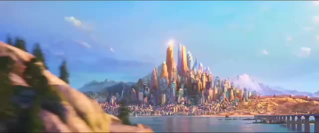 Disney представил новый трейлер Зверополиса 2 перед премьерой 26 ноября