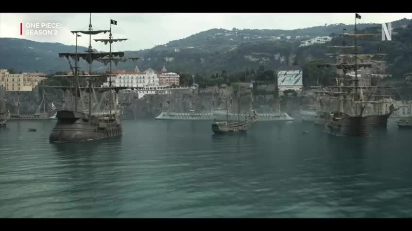 Netflix анонсировал второй сезон One Piece с новым тизером и датой премьеры