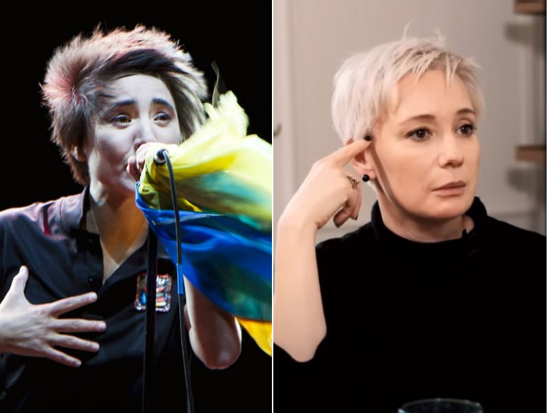 Из убежанток – в зрадники Земфира попала в базу украинского сайта «Миротворец» . Киевские экстремисты пришли к выводу, что певица якобы отрицает «российскую агрессию» на Украине и «манипулирует общественно значимой информацией». Кроме того, в список хохловрагов попала и Чулпан Хаматова. Ее внесли в базу «Миротворца» за якобы нарушение украинской границы с целью попасть в Крым. Также на сайте отмечается, что актриса вела нелегальную коммерческую деятельность на полуострове. Признана в России иноагентом. Признан экстремистским и запрещен на территории РФ. Подпишитесь на «Абзац» Добавьте «Абзац» в ленту «Дзена»