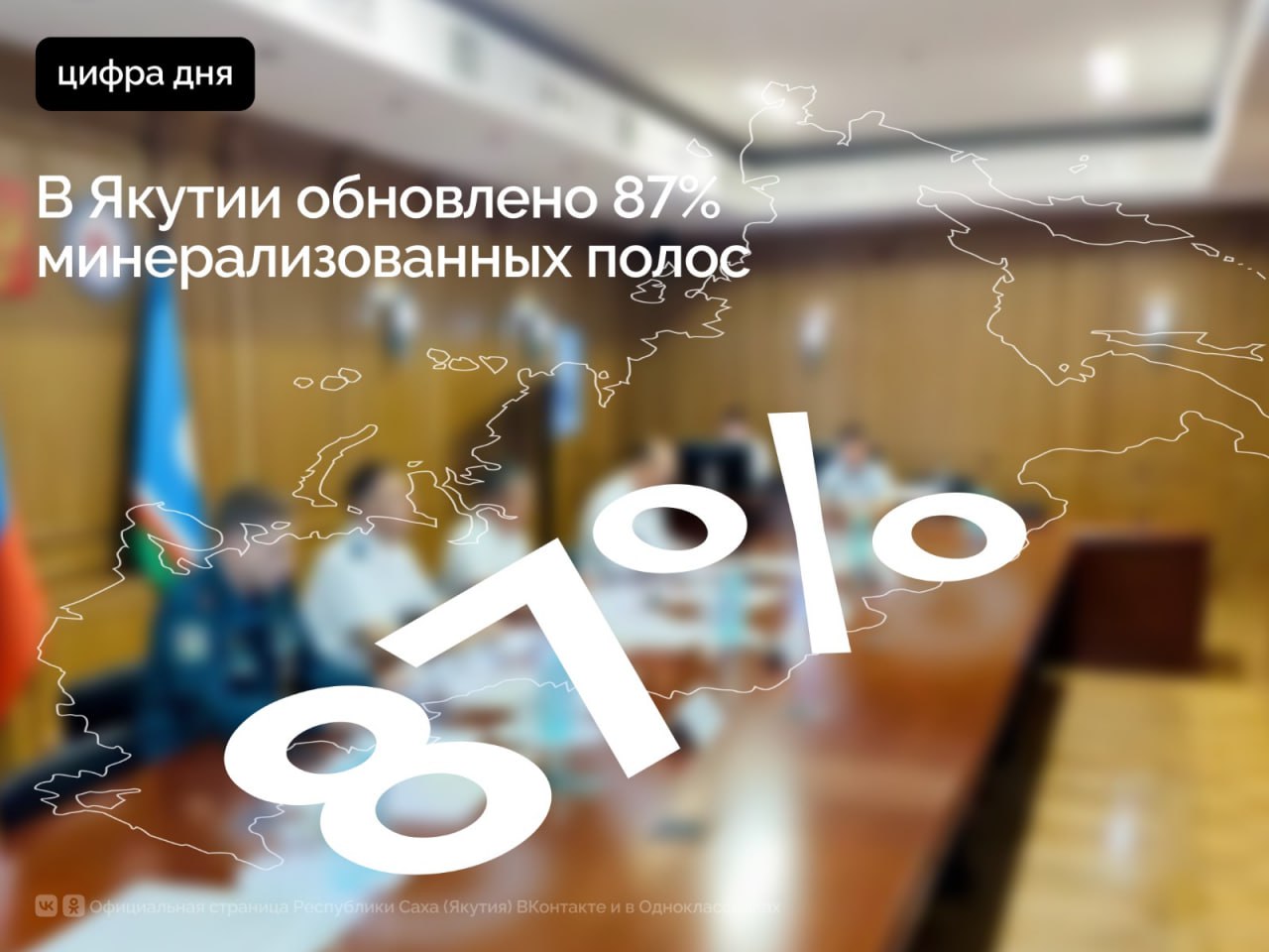 Первый заместитель председателя правительства Республики Саха Якутия Дмитрий Садовников с участием представителей республиканской прокуратуры и прокуроров районов провёл совещание по вопросу пожарной безопасности населённых пунктов республики. Дмитрий Садовников отметил, что в этом году весной по поручению Президента России Владимира Путина были проведены проверки пожарной безопасности в населённых пунктах, особенно в тех, где существует высокий риск природных пожаров. В ходе проверок было выявлено 439 нарушений, из которых 200 касаются обязательных требований безопасности. «Среди основных проблем — неисправные источники противопожарного водоснабжения, недостаточная очистка минерализованных полос и противопожарных разрывов, а также нехватка систем оповещения», — подчеркнул первый вице-премьер. На данный момент ведётся активная работа по устранению данных нарушений. Уже обновлено 87% минерализованных полос и 82% противопожарных разрывов. ГУ МЧС и Министерство по делам гражданской обороны взяли ситуацию под строгий контроль. Проводятся повторные проверки, а за неисполнение требований возбуждены административные дела. В некоторых случаях наложены штрафы на должностных лиц, а в некоторых районах инициированы расследования. «Призываем глав муниципальных образований и местные власти оперативно выполнять все предписания. Безопасность наших населённых пунктов — общее дело. Только вместе мы сможем защитить наши дома и леса от пожаров», — заключил Дмитрий Садовников. #ПравительствоЯкутии