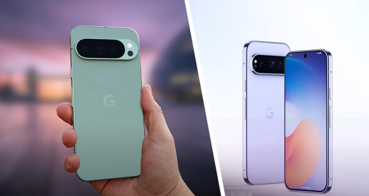 Google «выкатил» Pixel 10 Pro XL. Время удивляться или плеваться? Спойлеры здесь За две недели до долгожданной презентации "Made by Google" в сети появились изображения, раскрывающие все детали Pixel 10 Pro XL, одной из самых интересных новинок в мире смартфонов. Инсайдеры из WinF...  Ссылка на новость: