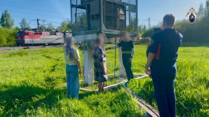 Подростка поджёгшего трансформатор на ж д станции Поздино в Кирове по заданию кураторов из Украины приговорили к 6 годам воспитательной колонии сообщили в СК