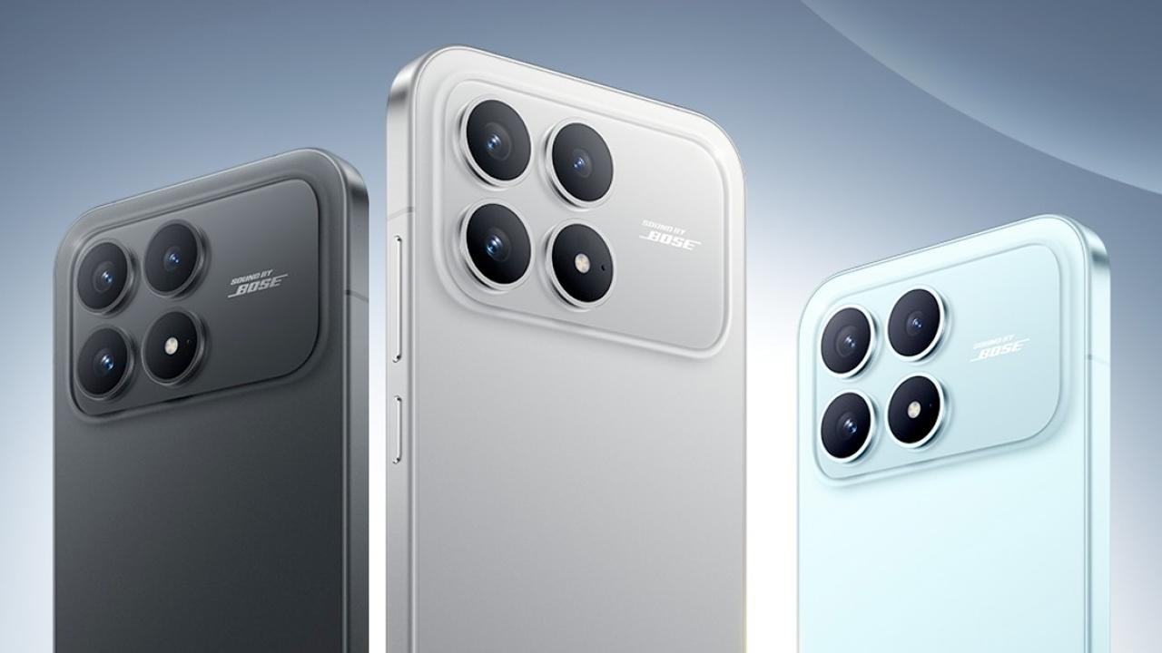 В Poco зачастили с флагманами и представили F8 Pro и F8 Ultra Это глобальные версии Redmi K90 и K90 Pro То есть дизайн и характеристики остались почти теми же Ощутимая разница есть в ёмкости АКБ в Poco она меньше В зависимости от модели предлагают Snapdragon 8 Elite и 8 Elite Gen 5 OLED на 6 59 и 6 9 а также разные системы камер с телевиком с 2 5 или 5 кратным зумом Цены от 649 евро 59 000 рублей rozetked me news 42953