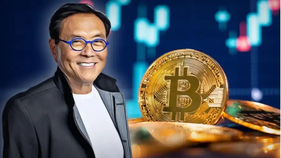 Кийосаки: “Я не понимал, как работают деньги… поэтому начал покупать BTC слишком поздно”   Автор «Богатый Папа, Бедный Папа» признался:    Первую монету он взял по $6,000 — и тогда это казалось дорого.   Сегодня BTC стоит $107,000, и он снова покупает… хотя внутренний голос шепчет: «Это дорого!»   Почему он всё равно берёт?    «Потому что если однажды BTC достигнет $1,000,000, я скажу:     “Жаль, что не купил больше”»   Кийосаки уверен — мы живём не в эпоху дешёвых активов, а в эпоху обесценивания фиата.    А ты уже прошёл через стадию «это дорого»?     Chat / Чат     Subscribe / Подпишись   Buy Stars without KYC   Наш бот с комбо / Our bot with combo   Поддержи канал / Boost channel