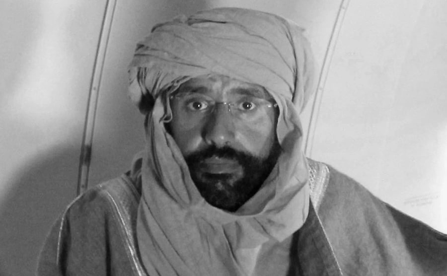 Сына Муаммара Каддафи убили в Ливии Телеканал Al Ahrar утверждает что Саиф аль Ислам убит в ходе боев у нефтяного месторождения Хамада Представители Саифа подтвердил смерть сына Муаммара Каддафи но не уточнил подробности Задонатить через бота Patreon