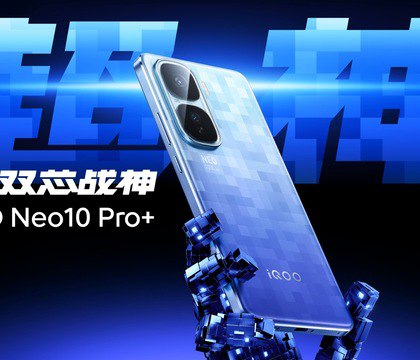 Представлен iQOO Neo10 Pro+ — игровой смартфон на Snapdragon 8 Elite за $390 Китайская компания vivo выпустила самый доступный игровой смартфон на топовом процессоре Snapdragon 8 Elite — iQOO Neo10 Pro+. Дизайн устройства разработан совместно с BMW M Motorsport. Читать далее