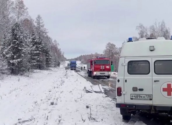 Игорь Кобзев прокомментировал жесткое ДТП в Куйтунском районе Известно что среди погибших и пострадавших граждане Республики Беларусь и КНР Читать подробнее на сайте