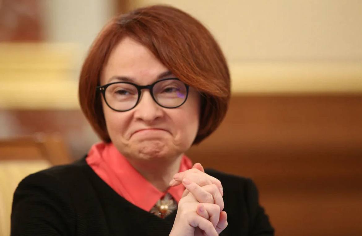 Эльвире Набиуллиной исполнилось 62 года Она возглавила ЦБ в 2013 году став первой женщиной главой Центробанка среди стран G8 roubledollar