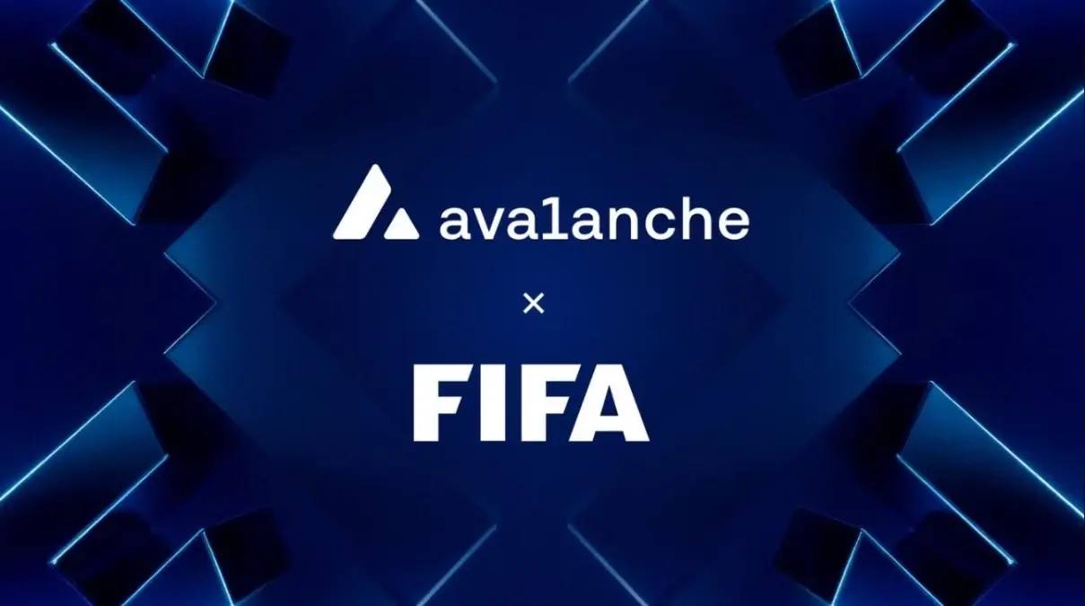 FIFA объявила о сотрудничестве с   Avalanche для создания собственного блокчейна  Это пример офигенной новости, для проекта который покупаем уже больше года, ждем еще больше, AVAX намного сильнее чем кажется    Монетизируй знания на   Predicta