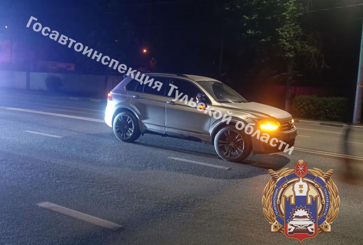 В Туле на «зебре» сбили мужчину Авария произошла накануне ночью на улице Октябрьской областного центра. Пострадал 40-летний пешеход. Подробнее Подписаться