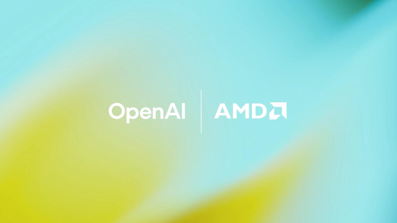 AMD и OpenAI объявили о заключении партнёрского соглашения Гигант в области ИИ закупит у красных мощностей на 6 гигаватт эти чипы будут отвечать за будущие поколения моделей искусственного интеллекта первые поставки намечены на вторую половину 2026 года Для AMD это очень важный союз на фоне тотальной доминации NVIDIA на рынке ИИ железа Стоимость акций AMD уже взлетела на 20