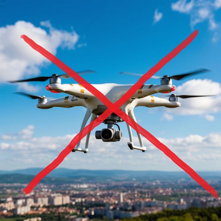 С 30 августа по 15 сентября в Абакане запрещены запуски беспилотников Уважаемые абаканцы просим обязательно принять во внимание временные ограничения на использование воздушного пространства Решением совместного заседания антитеррористической комиссии в Республике Хакасия и оперативного штаба в Республике Хакасия от 19 08 2025 5 3 в целях предупреждения террористических актов и преступлений террористической направленности в период подготовки и проведения Дня знаний и единого дня голосования с 30 августа по 15 сентября над территорией города Абакана запрещено использование беспилотных воздушных судов Нарушение федеральных правил использования воздушного пространства если это действие не содержит уголовно наказуемого деяния влечёт наложение административного штрафа на граждан от 20 до 50 тысяч рублей на должностных лиц от 50 до 150 тысяч рублей на юридических лиц от 250 до 500 тысяч рублей Фото УГОЧСиПБ Администрации города Абакана