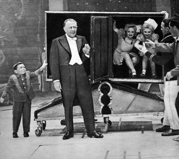 Народный артист России иллюзионист Эмиль Кио умер на 88 м году жизни