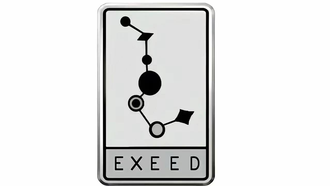 Входящий в состав компании Chery премиальный бренд Exeed запатентовал в Китае очередной вариант нового логотипа выяснили Китайские автомобили во время мониторинга патентной базы КНР На новой эмблеме изображено созвездие Большая Медведица Ранее Exeed активно продвигал космические мотивы в дизайне и маркетинге своих моделей exeed