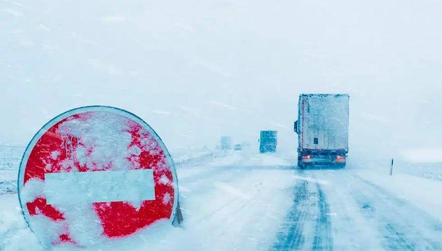 С 19 00 ограничено движение всех видов транспорта на участке автодороги Южно Сахалинск Оха с 55 по 128 км с Стародубское с Тихое На участке метель ограниченная видимость  Информация о снятии ограничений будет опубликована дополнительно По информации Министерства транспорта и дорожного хозяйства Сахалинской области   t me mintrans sakh