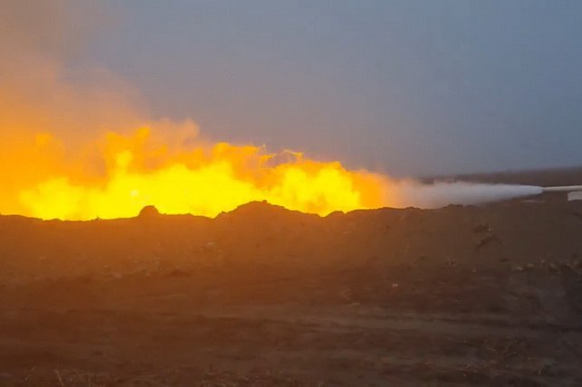 На Муйнакском месторождении получен промышленный поток природного газа из новой скважины На месторождении Устюрт в Муйнакском районе достигнут важный геологический результат из разведочной скважины 3 получен промышленный поток природного газа Об этом сообщает Узбекнефтегаз   English O zbek tilida Ўзбек тилида На русском iOS Android