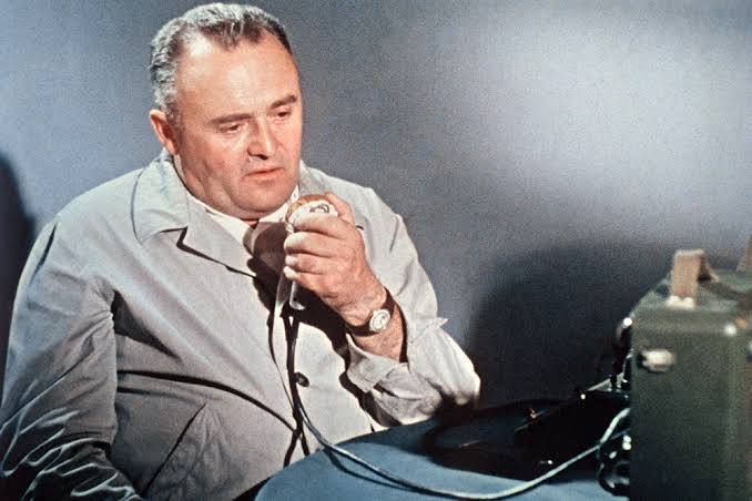 Сегодня день рождения Сергея Павловича Королёва 120 лет назад родился легендарный советский учёный Под его руководством был выведен на околоземную орбиту первый искусственный спутник Земли ПС 1 отправился в космос первый человек запущены первые автоматические межпланетные станции для исследования Луны Марса Венеры Мой Компьютер