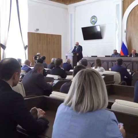 Алексей Баскаев переизбран мэром Черкесска на новый срок
